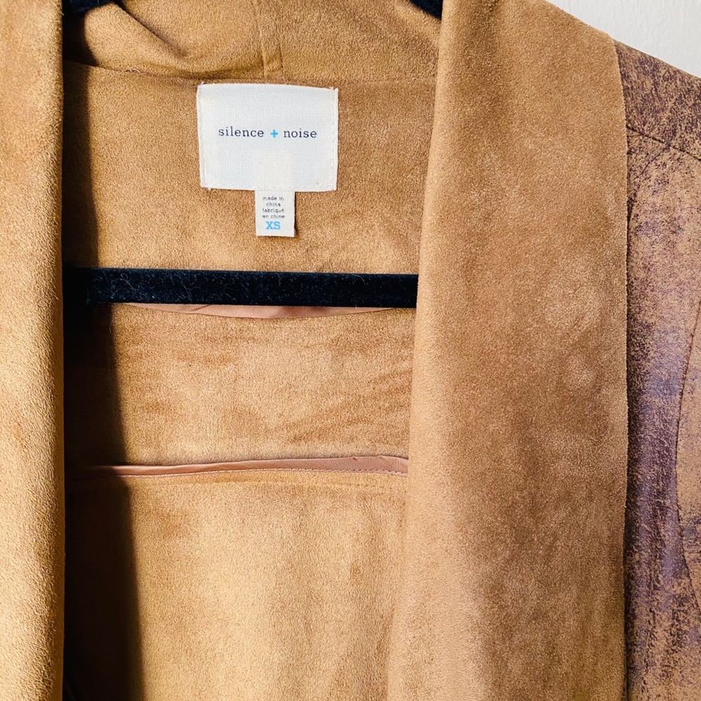 Distressed Jacket - Picture 3 of 3